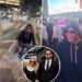 Scooter Braun takes Sydney Sweeney to Times Square in undercover date night