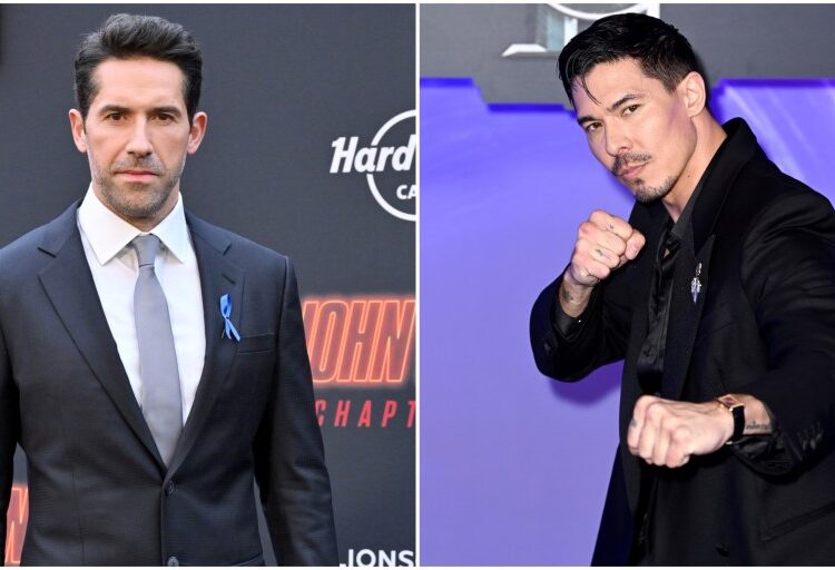 Scott Adkins And Lewis Tan To Star In Siege Thriller 'Deadlocked'