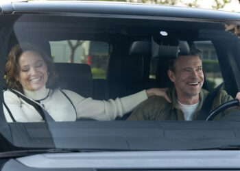 Erika Christensen and Scott Foley on 'Will Trent'Credit: Daniel Delgado Jr./Disney/ABC