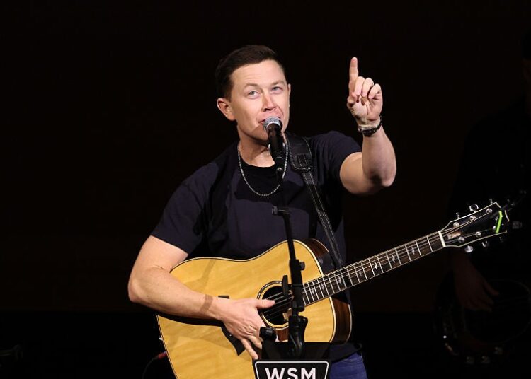 Scotty McCreery to Release Retrospective Album '15' in July With Four New Songs