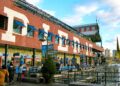 Seaport Entertainment Seeks New Path With Closure Of Food Hall (NYSE:SEG)