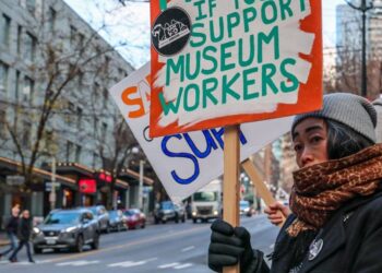 Seattle Art Museum employees are unionizing | Entertainment