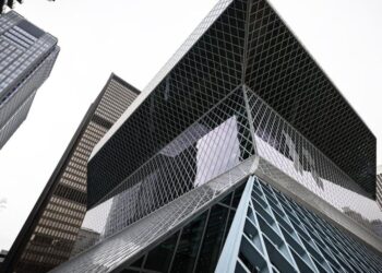 Seattle Public Library sees record number of visitors in 2025 | Entertainment