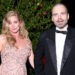Sebastian Stan and Annabelle Wallis leave Fjord premiere in Cannes
