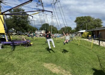 Second annual Myerstown carnival offers food, entertainment, rides, and fireworks