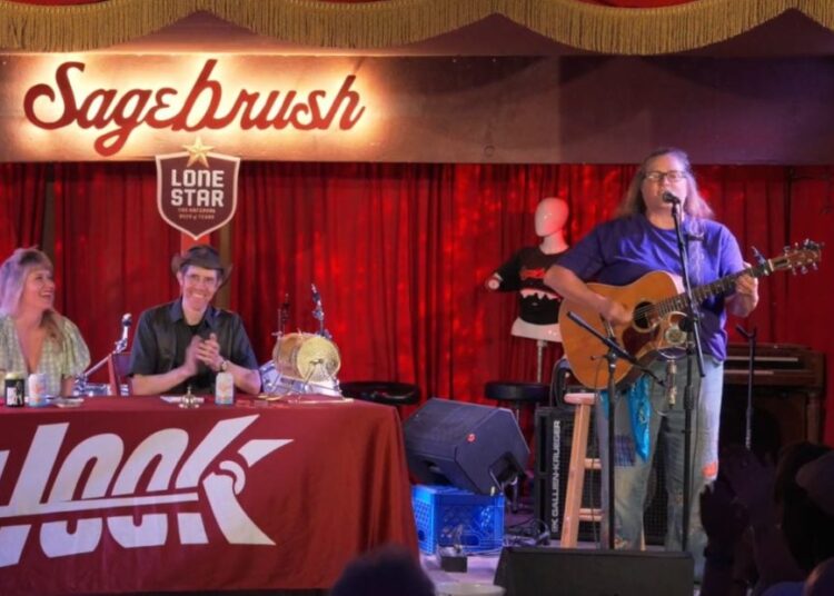 See Episode 2 of New Songwriting Showcase ‘The Hook’