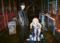 Drummer Gregg Ziemba, left, and Wheelchair Sports Camp singer/rapper Kalyn Heffernan. (Photo by Erik Ziemba, provided by Alternative Tentacles)