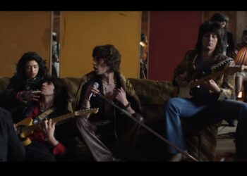See the Stones Get Digitally De-Aged in Their New Music Video