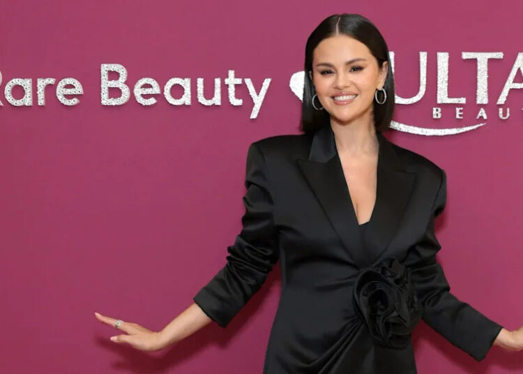 Selena Gomez Calls Herself 'Mrs. Blanco' As She Shares Intimate Photos