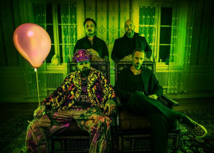 Self Deception release new music video for 'BREAK!'
