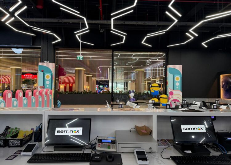 Semnox Powers new entertainment venue with Scalable Solutions – Amusement Today