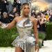 Serena Williams Glowed in Metallic Marc Jacobs Dress at Met Gala 2026
