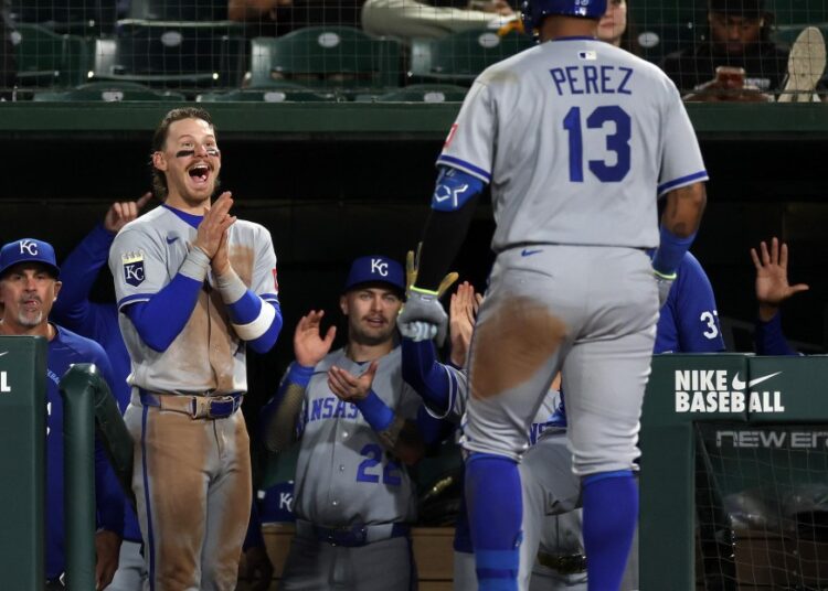 Series Preview: Seattle Mariners vs. Kansas City Royals