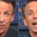 Seth Meyers Pummels Trump With 2-Word Punch Line About Iran War