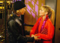 Jason Lewis and Kim Cattrall on 'Sex and the City'Credit: Craig Blankenhorn/HBO