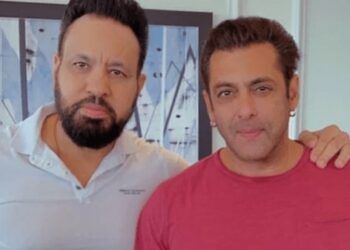 Salman Khan's bodyguard Shera