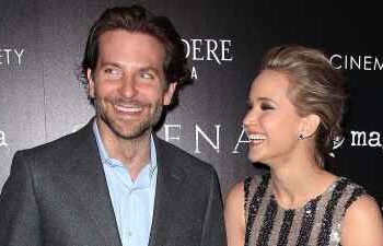 Actors Who Worked Together Again Again Bradley Cooper Jennifer Lawrence More
