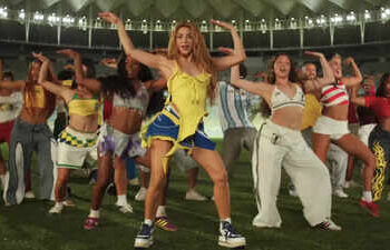 Shakira teases new song for FIFA World Cup 2026; unveils 'Dai Dai' with Afrobeats star Burna Boy - WATCH