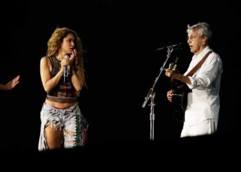 Shakira to follow Madonna and Lady Gaga in giving a huge free concert on Copacabana Beach