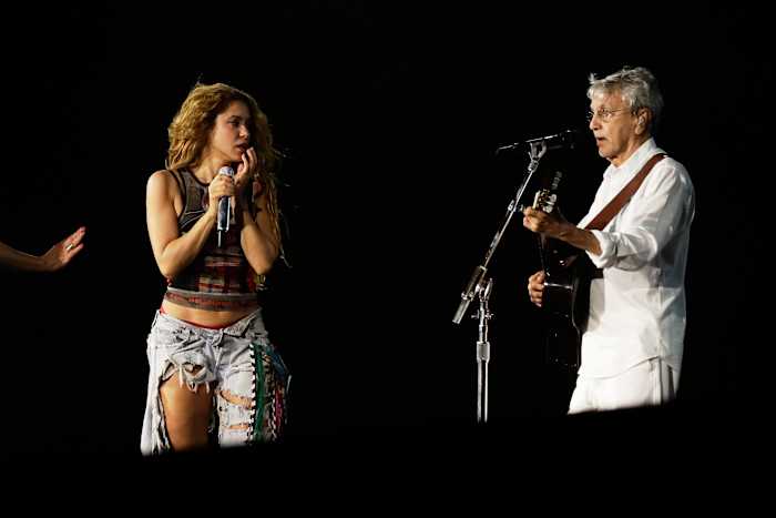 Shakira to follow Madonna and Lady Gaga in giving a huge free concert on Copacabana Beach
