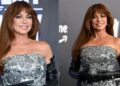 Shania Twain Shimmers in Falguni Shane Peacock for ACM Awards 2026