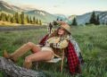 Shania Twain announces new album, Little Miss Twain