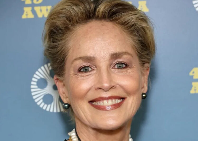 Sharon Stone