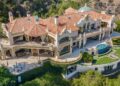 Sharon Tate murder mansion up for rent for whopping six-figure sum - Celebrity News - Entertainment
