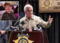 Sheriff Nanos says 'we are' closer to solving Nancy Guthrie's abduction