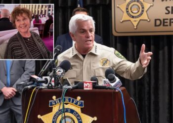Sheriff Nanos says 'we are' closer to solving Nancy Guthrie's abduction