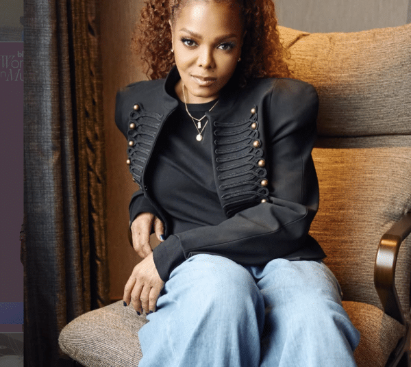 She's Coming! Janet Jackson Confirms She is Releasing New Music This Year