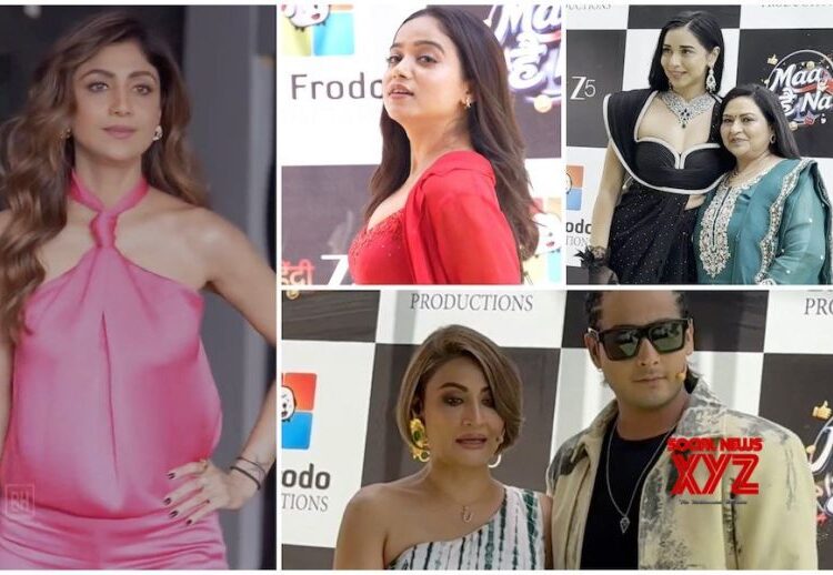 Shilpa Shetty, Tanya Mittal, Urvashi Dholakia, Manisha Rani And More Celebs Spotted On The Sets Of 'Maa Hai Na'