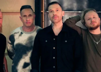 Shinedown's "Young Again" Music Video Launched Alongside Their New Album "EI8HT"