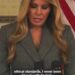 Melania denies connections to Jeffrey Epstein