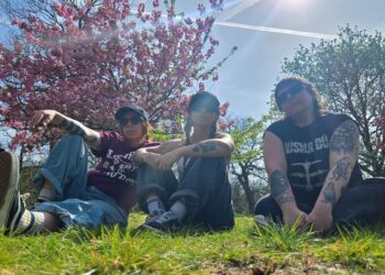 Shooting Daggers release new music video for 'My Oh My'