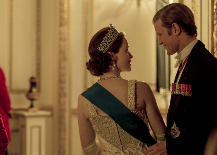 the crown season two review