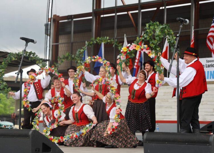 For the first time, the celebration at the Youngstown Foundation Amphitheater will include Sunday programming, featuring a Catholic Mass, an ecumenical service and a full afternoon of family-friendly entertainment.
