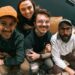 Sincere Engineer have compared new single ‘Fast Forward, Rewind’ to “the Adam Sandler’s ‘Click’ of songs”