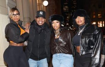 Polyamorous Ne-Yo Reveals Whether His 3 Girlfriends Can Date Other Men