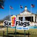 Six Flags in Texas: Hours, tickets, locations