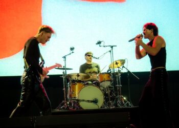 Six60 and Synthony 'Once in a Lifetime' Concert: Live Review