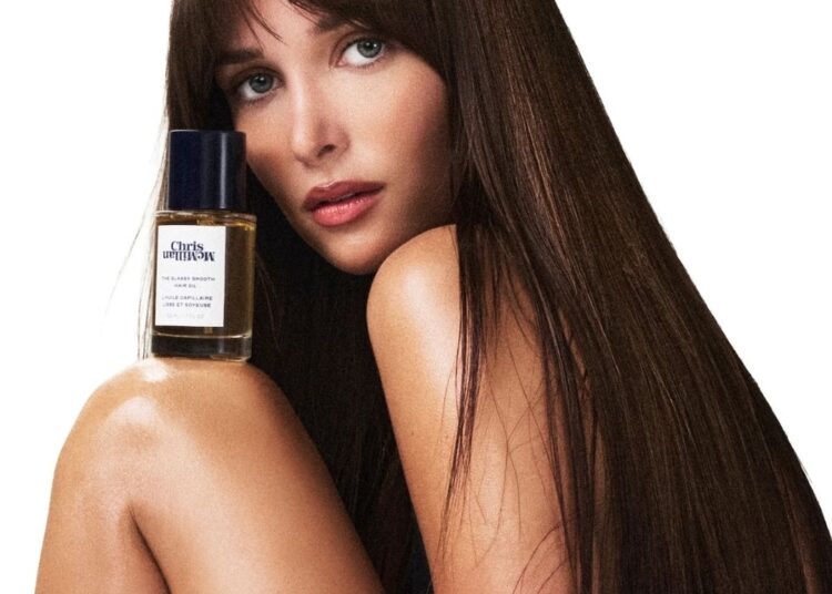 Sleek, Shiny, Pin-Straight Hair Advice From a Celebrity Hair Stylist