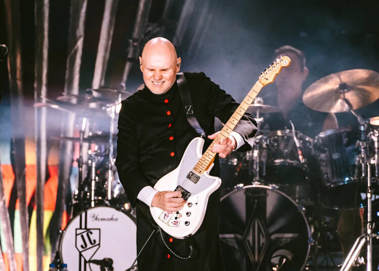 Smashing Pumpkins Announce Rats in a Cage Tour to Celebrate ‘Mellon Collie and the Infinite Sadness’