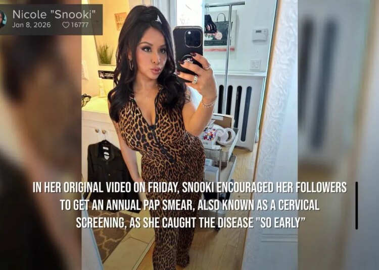 Snooki says Wendy Williams tried to test pregnancy rumor on show