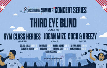 Soccer Capital Summer announces lineup of live entertainment coming to Sporting Park