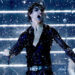 Sombr Sings Aching ‘Homewrecker’ Hit in a Rainstorm During AMAs Performance