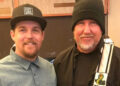 Brandon Sheets with his father, Darrell SheetsCredit: Brandon Sheets/Instagram