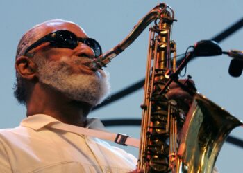 US musician Sonny Rollins thought of music as the path to find universal truths