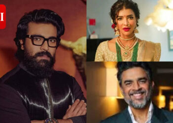 South Indian Celebrities Who Are Expert Swimmers |