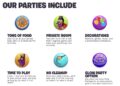 Southern California Families Searching for “Birthday Party
